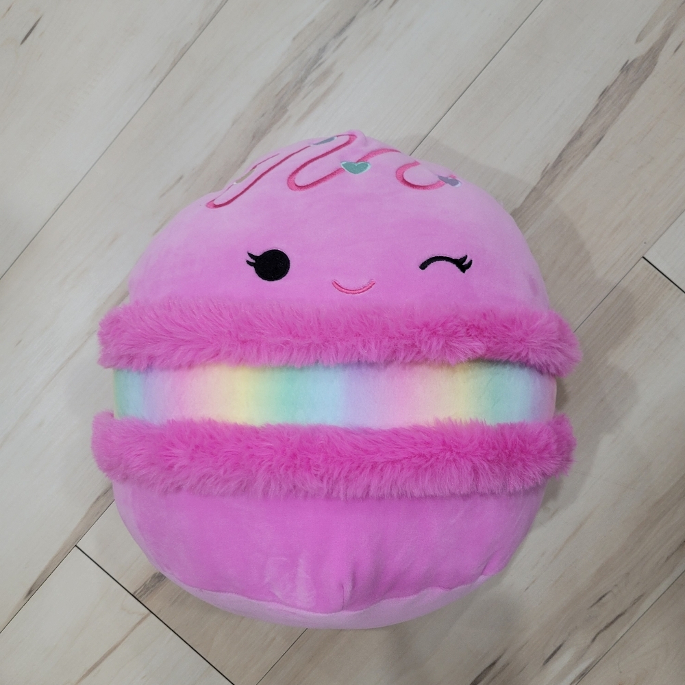 Squishmallow plush